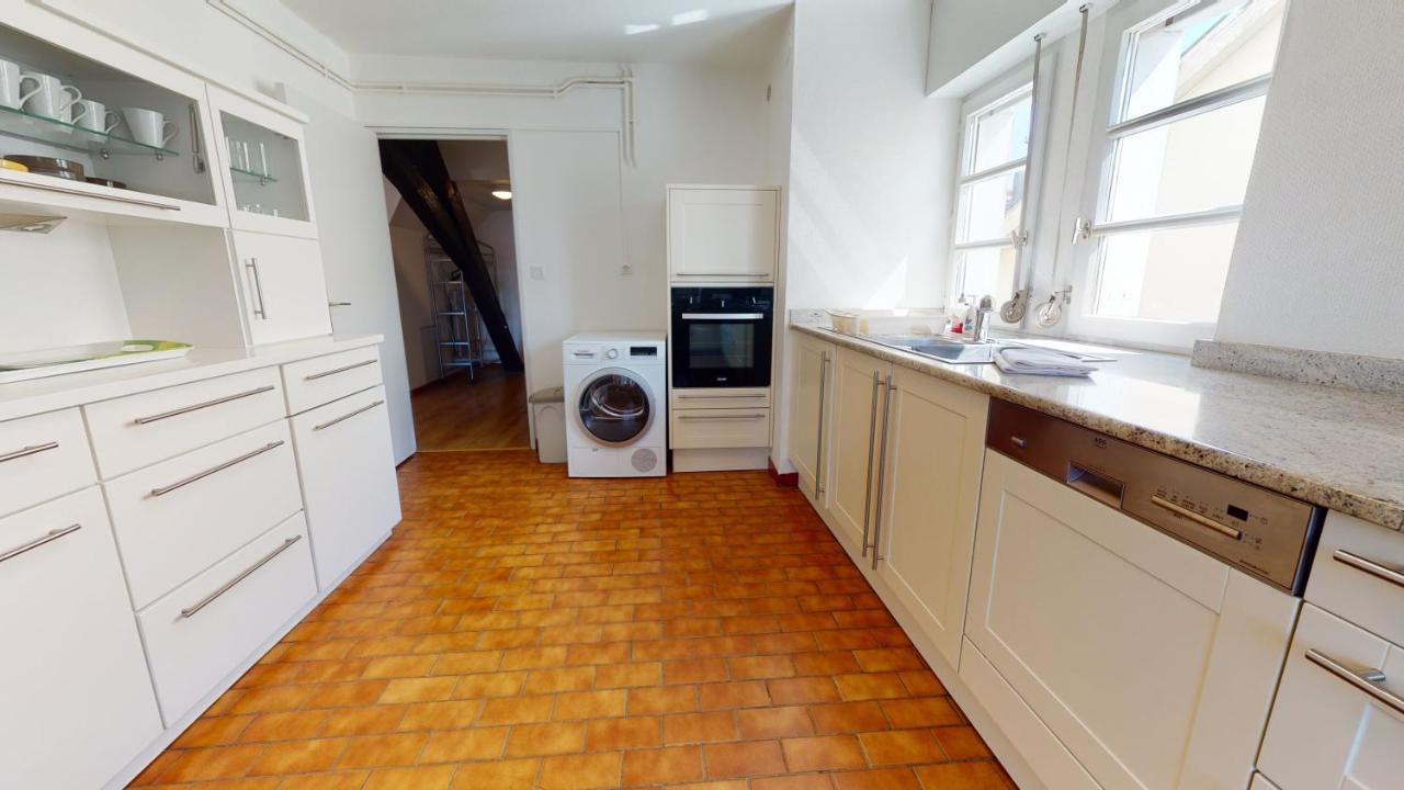 Aux Bijoux De Colmar - Le Saphir - 1 Parking Gratuit Apartment ภายนอก รูปภาพ