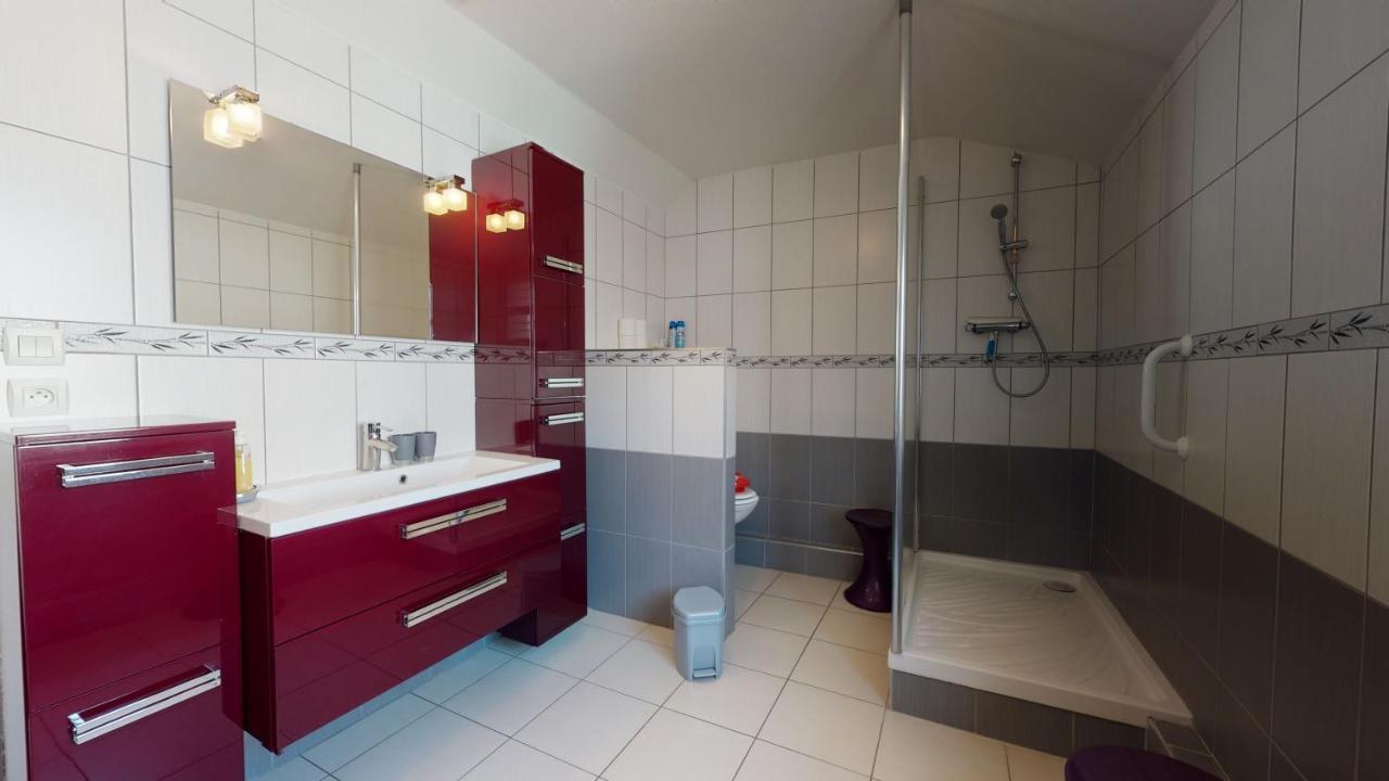 Aux Bijoux De Colmar - Le Saphir - 1 Parking Gratuit Apartment ภายนอก รูปภาพ